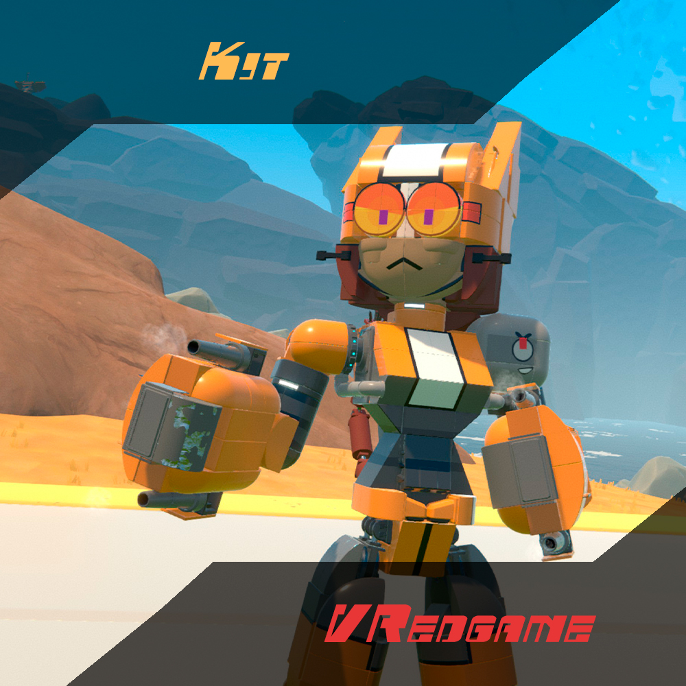 Kit (Kibble Star Armor)