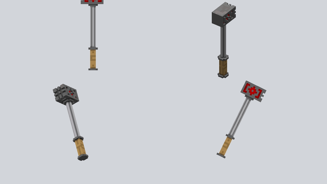 Hammer - Red