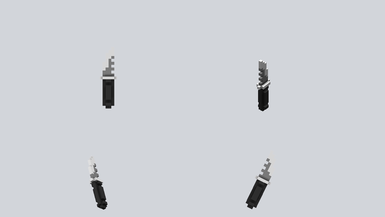 {BazeDLC1} Mini Knife