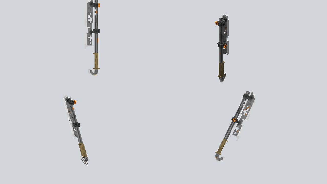 Axe raider - Топор рейдера