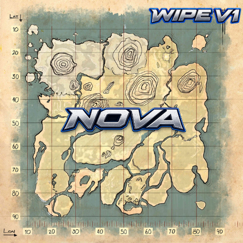 The Island | Nova | Wipe | V1