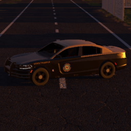 FHP 2023 Dodge Charger #10 preview