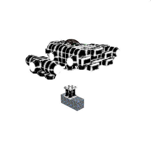 HamBurger Delivery System V8