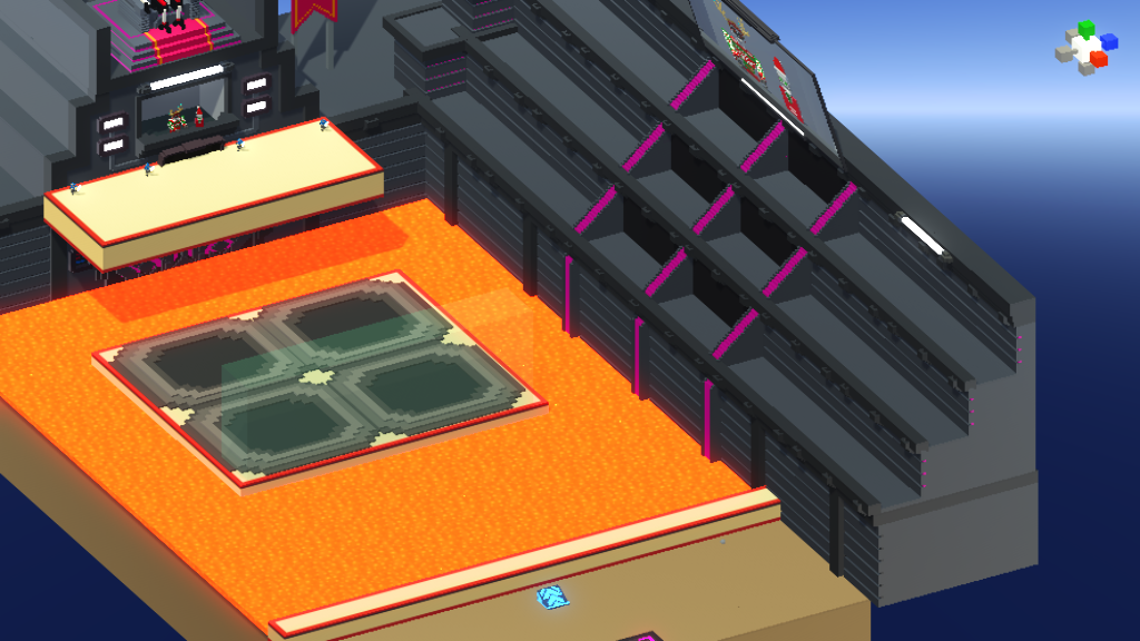 4 Squares of Death