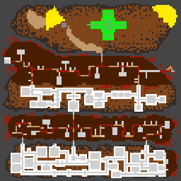 Daka-Gorn (DK1 - Deeper Dungeons level 13)