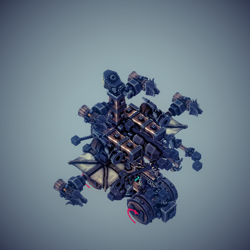 Destructinator I