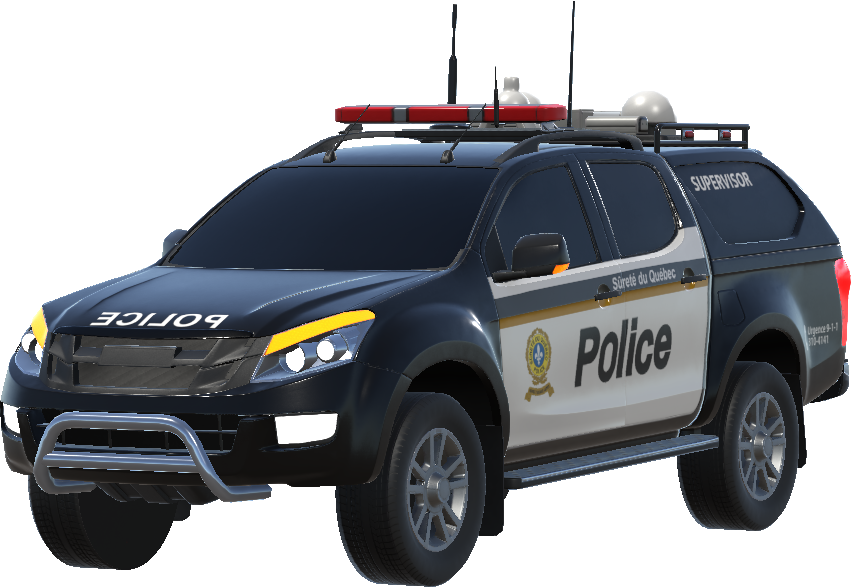 Shogun Surete Du Quebec