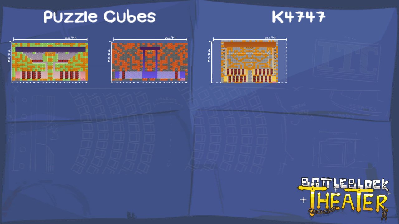 Puzzle Cubes