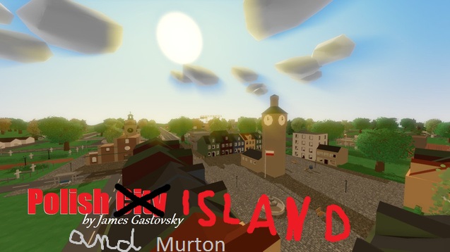 Polish Island – Unturned Mod