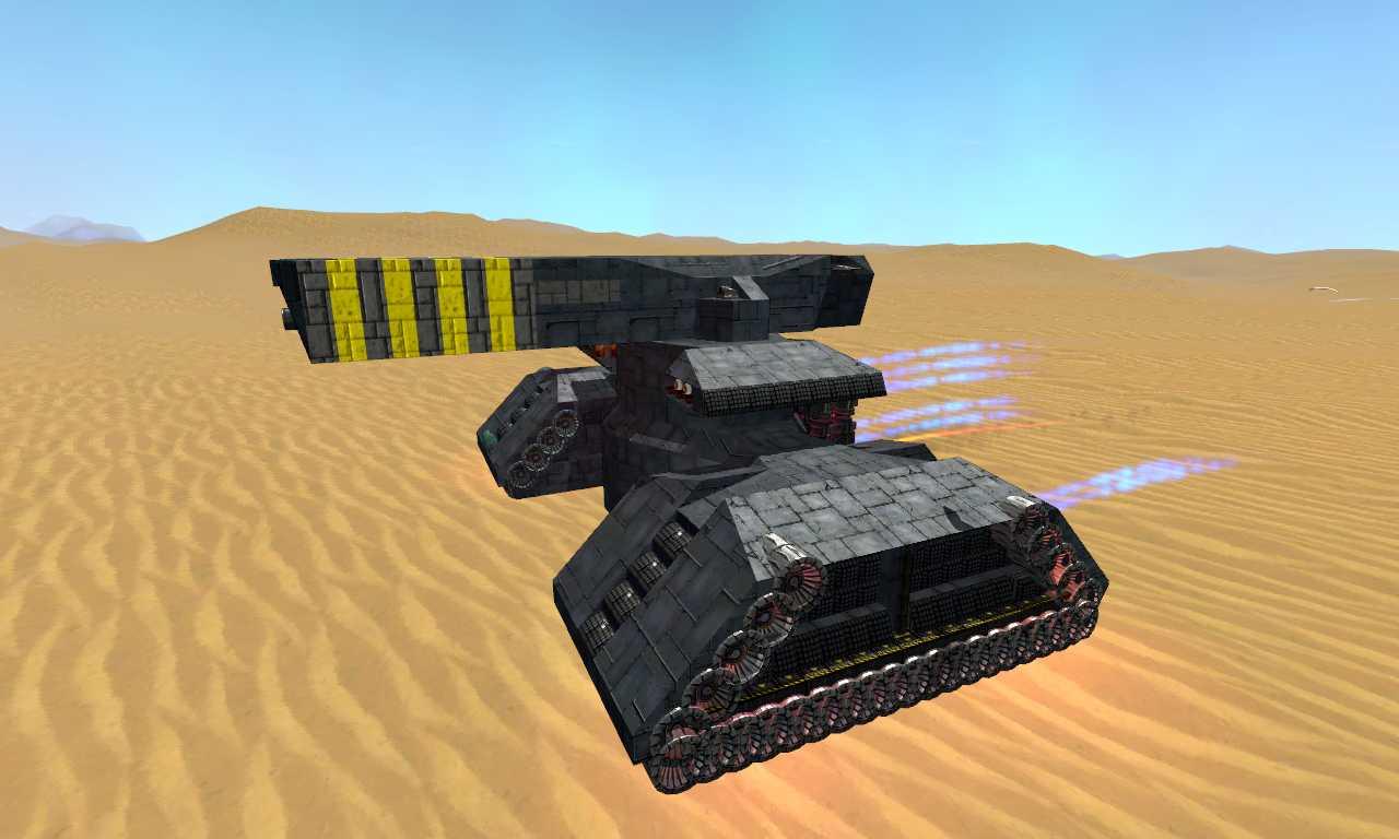 SCOUTSNIPER MECH