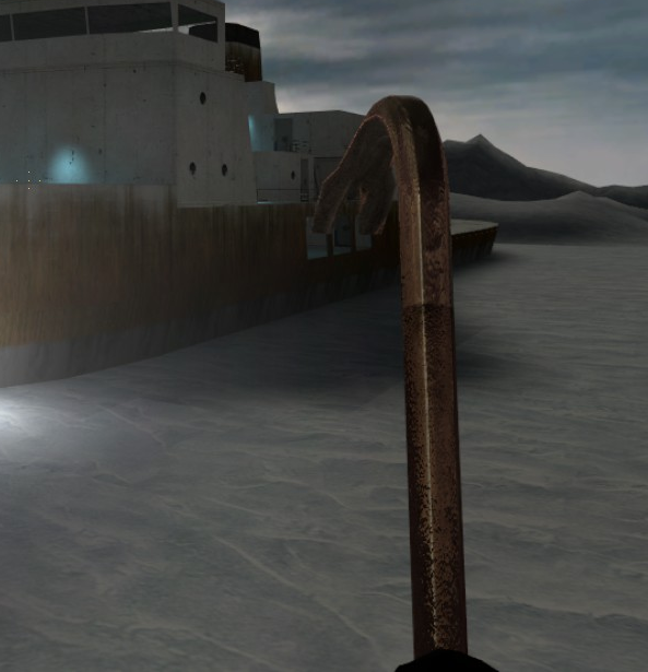 HL2Beta 2002 Crowbar