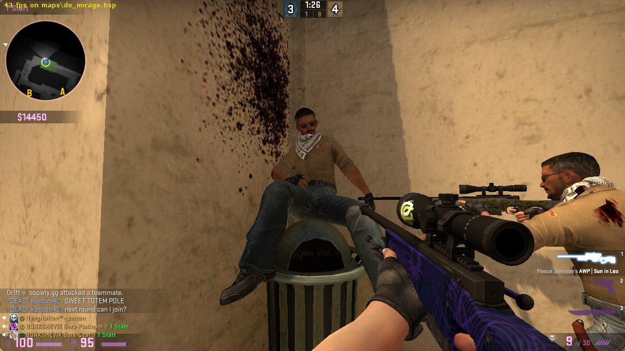 Steam Community :: Screenshot :: sitting on my face