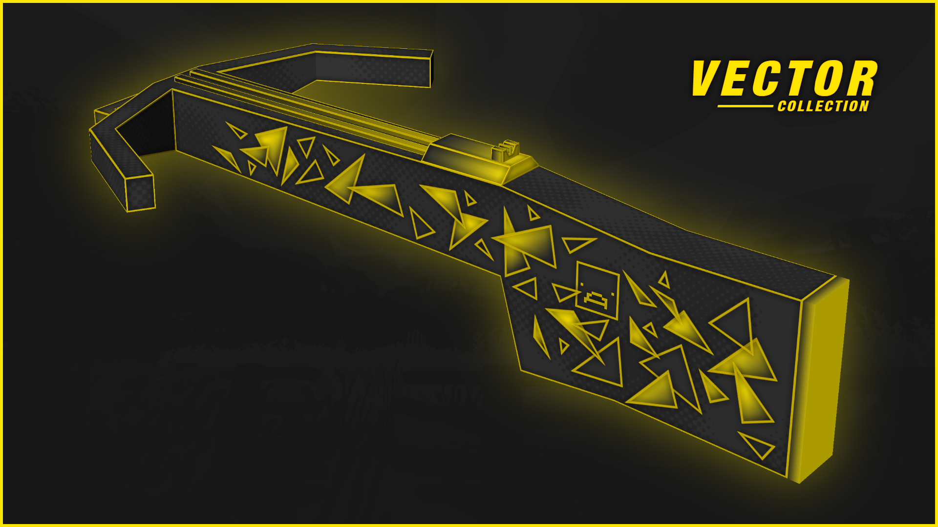 Crossbow | Vector (yellow)