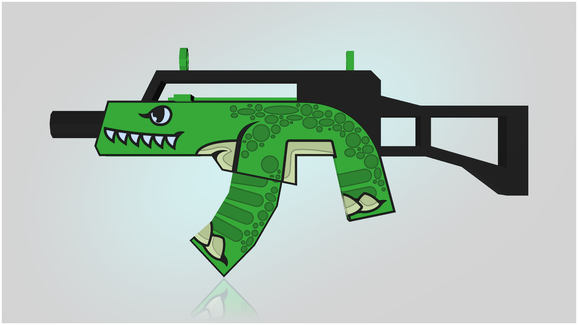 Nightraider | Dino