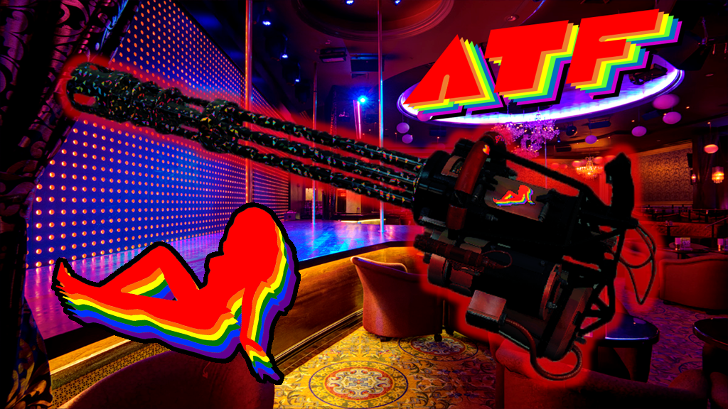 ATF | Minigun