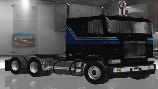 Freightliner FLB Brochure Skin (Harven)