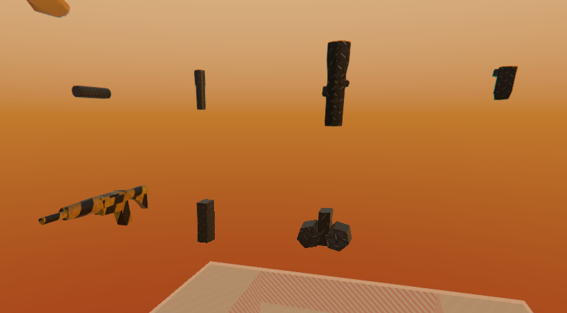 Maplestrike test skin – Unturned Mod