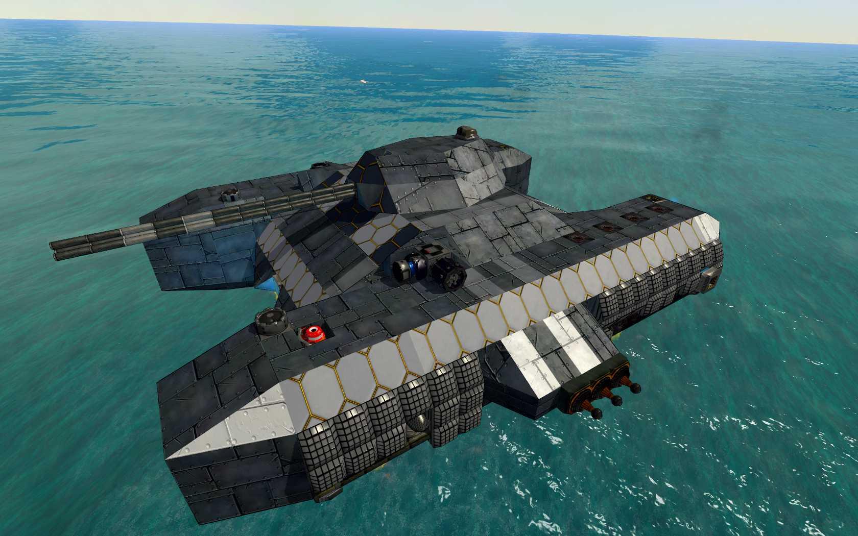 MA205 Panda Medium Tank