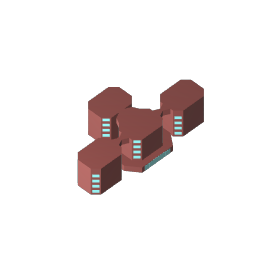 Quad Tower