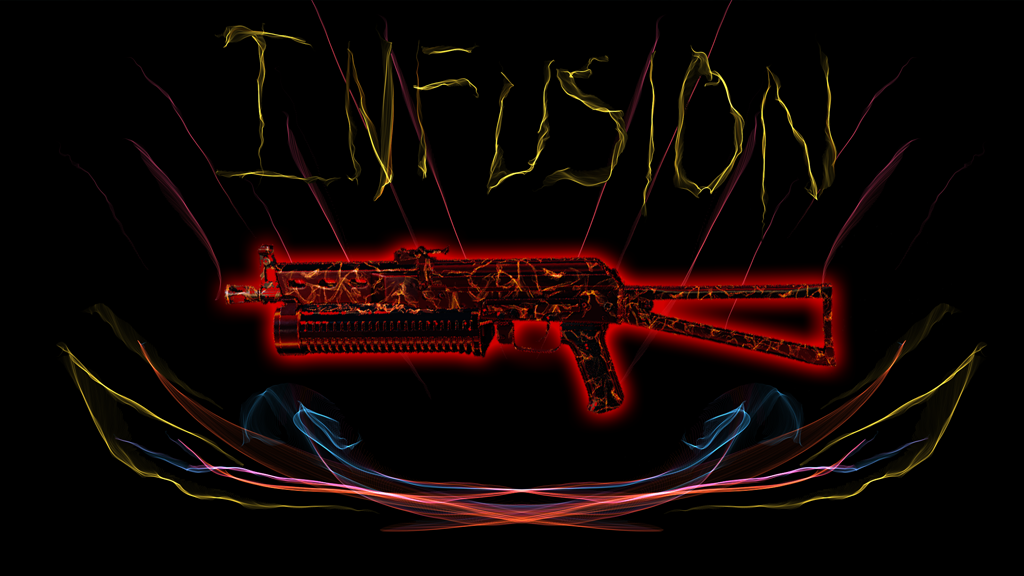 Infusion | Tatonka SMG