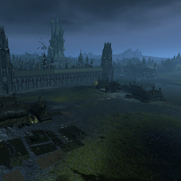 Grunburg (Vampire) by Kazad