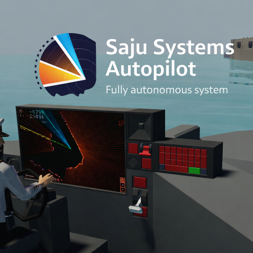 Saju Systems Autopilot Demo Unit