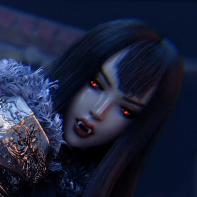 TDonTran 26.06 New Girl Scarlet Animation 2 4K preview