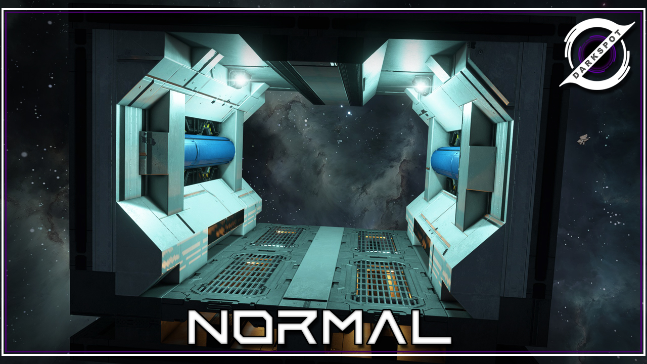 DSI - Industrial Hallway [Normal]