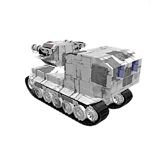 IPO TTS-99 Dalsallamentaro Arctic SPAA