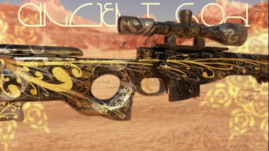 AWP - ANCIENT GOD