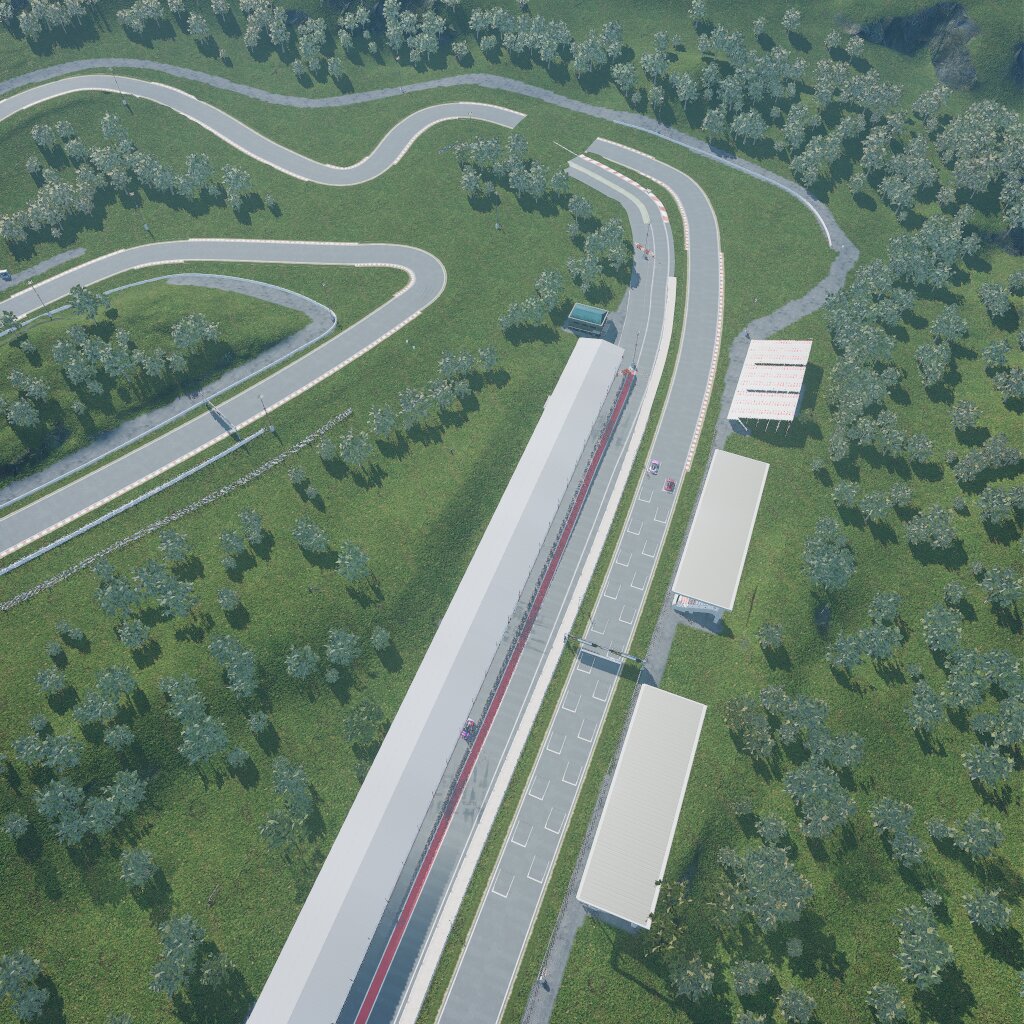 赛车