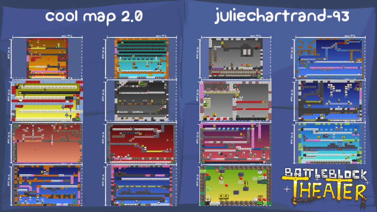 cool map 2.0