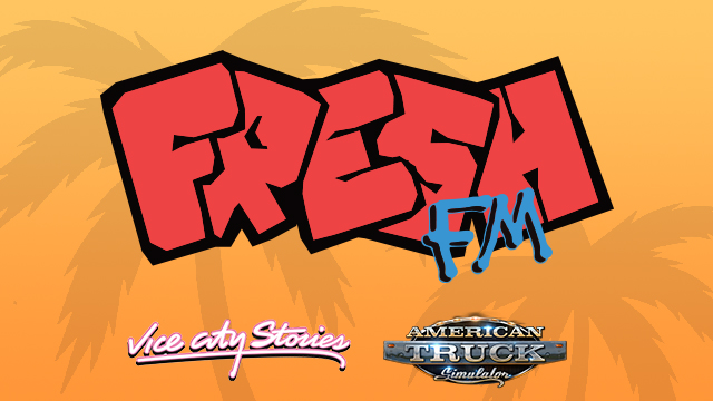 GTA Vice City Stories Radio Fresh FM