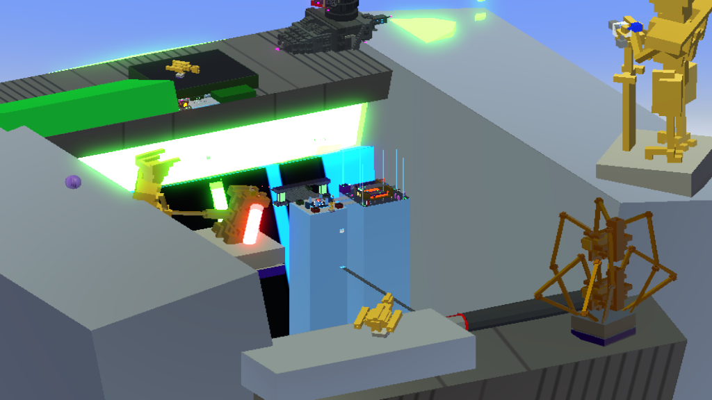 Industrial-Fi (KOTH)