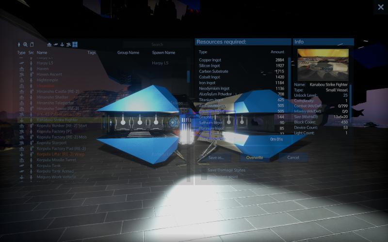 Kanabou Strike Fighter