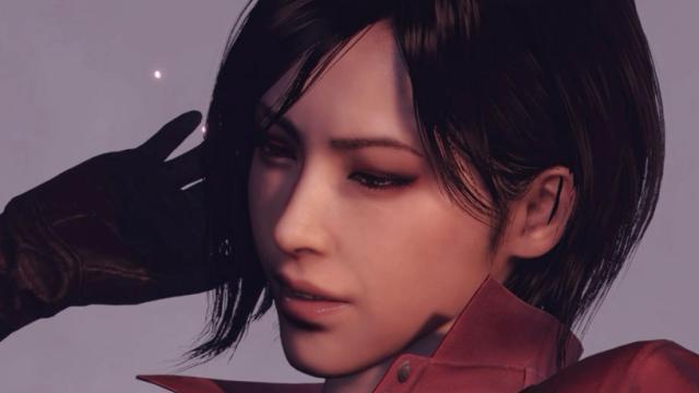 R-18 Ada Wong (Resident Evil) TV