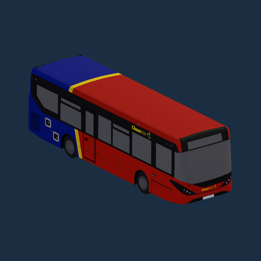 Chaserider ADL Enviro 200 MMC