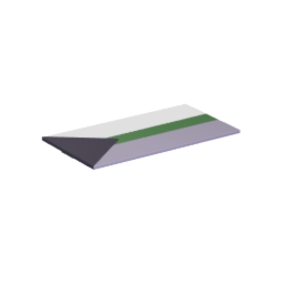 Demiromantic Pride Flag
