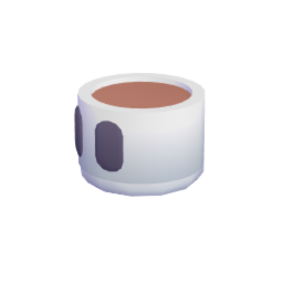 Lil Guy Flower Pot