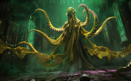 Hastur Rising