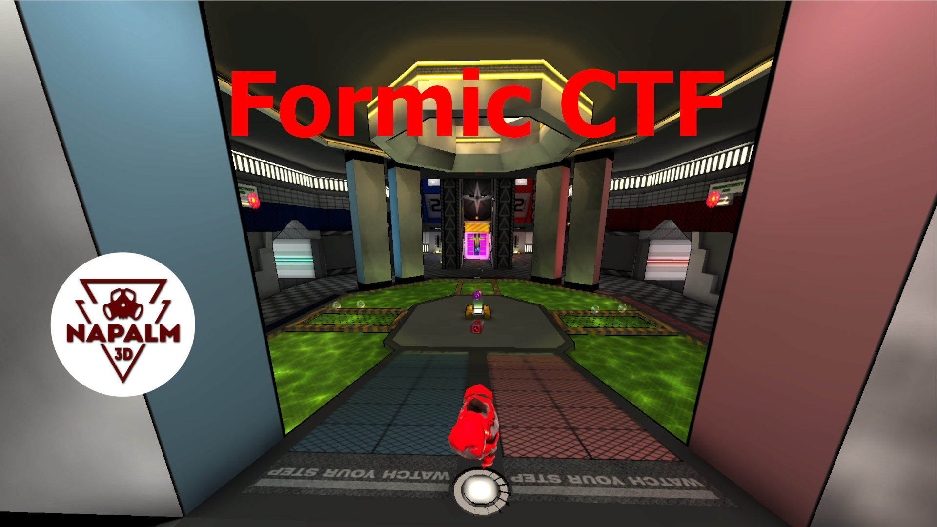 Formic CTF