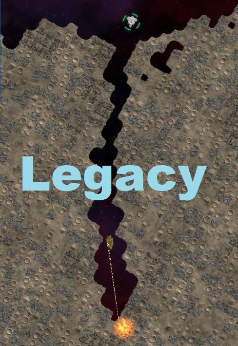 Mineable Dwarf Planets - LEGACY