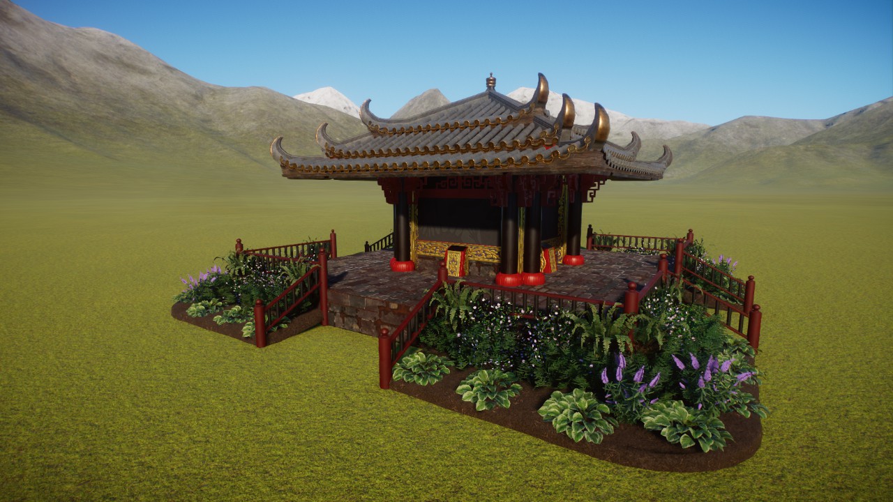 Black Lotus Exhibit Single