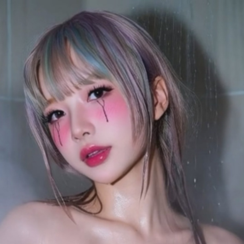 AI淫乱女体