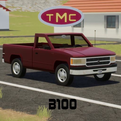 Troubadour b100 pickup 1997