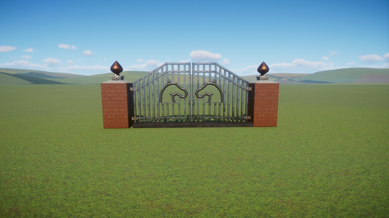 Horse Gate preview