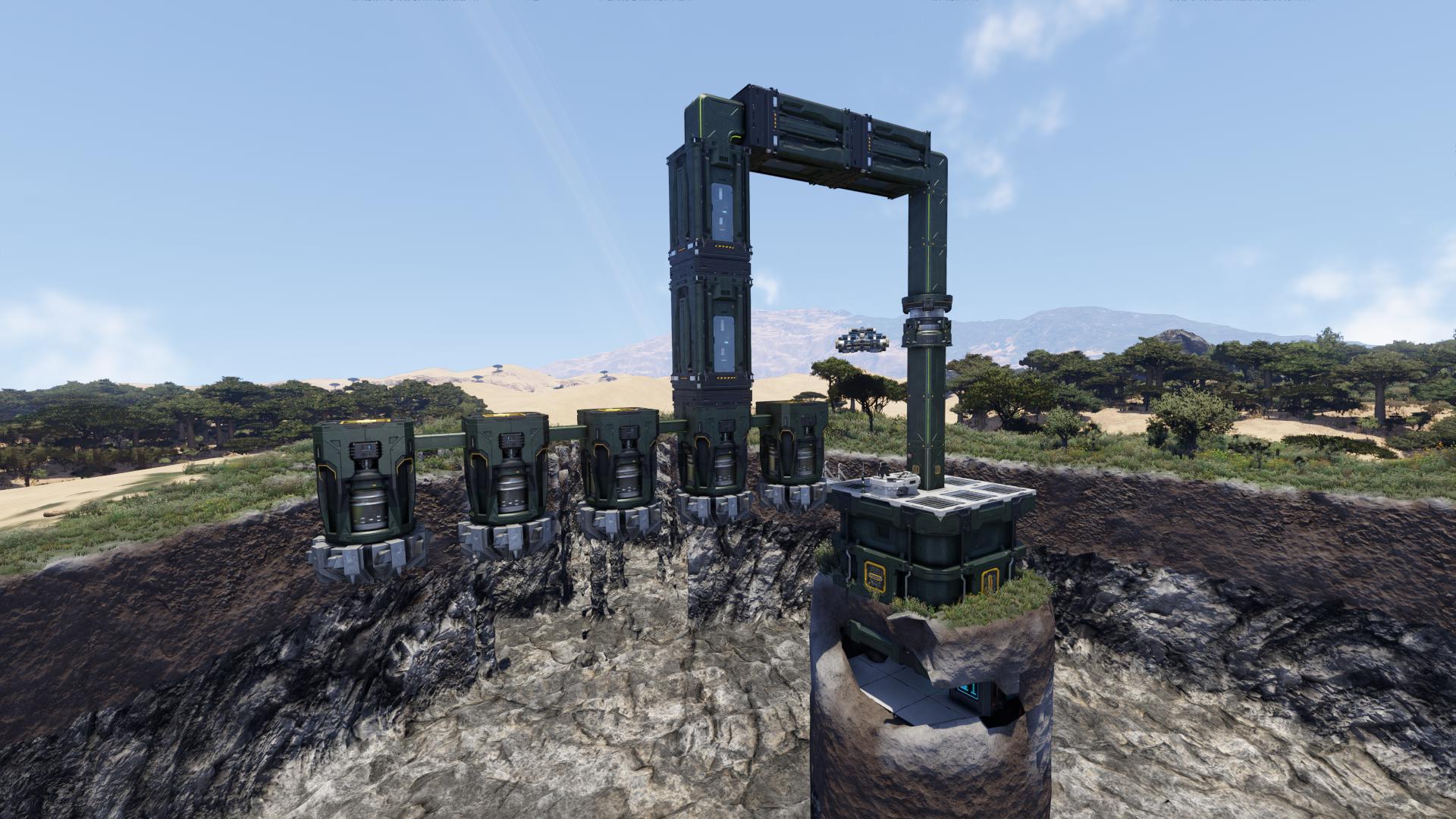 Automated Quarry