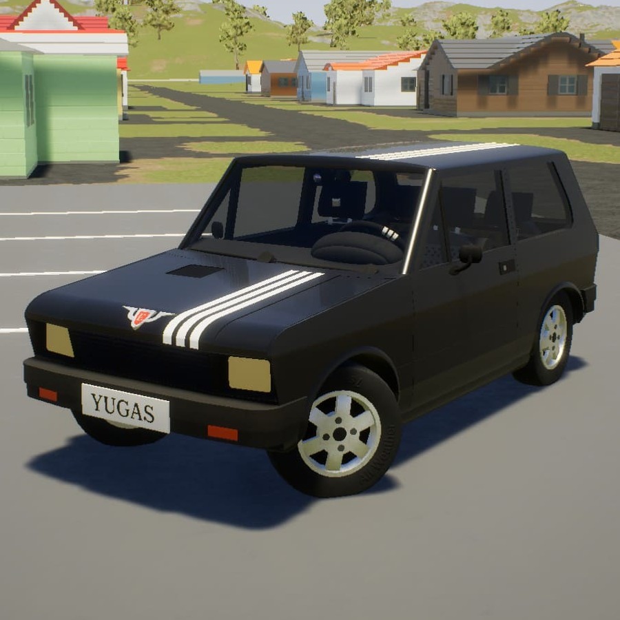 1983 Yugas Slav Edition