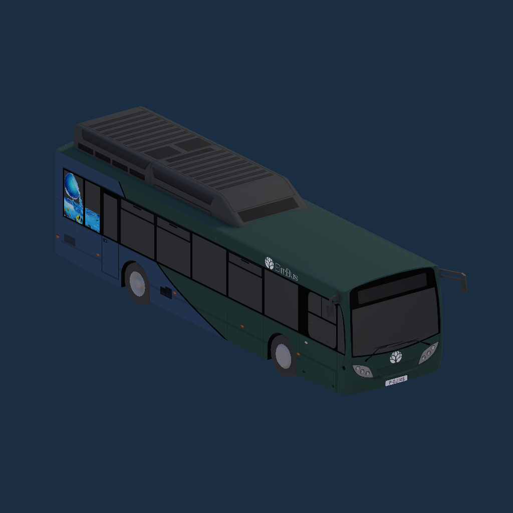 ElmBus Enviro 350H