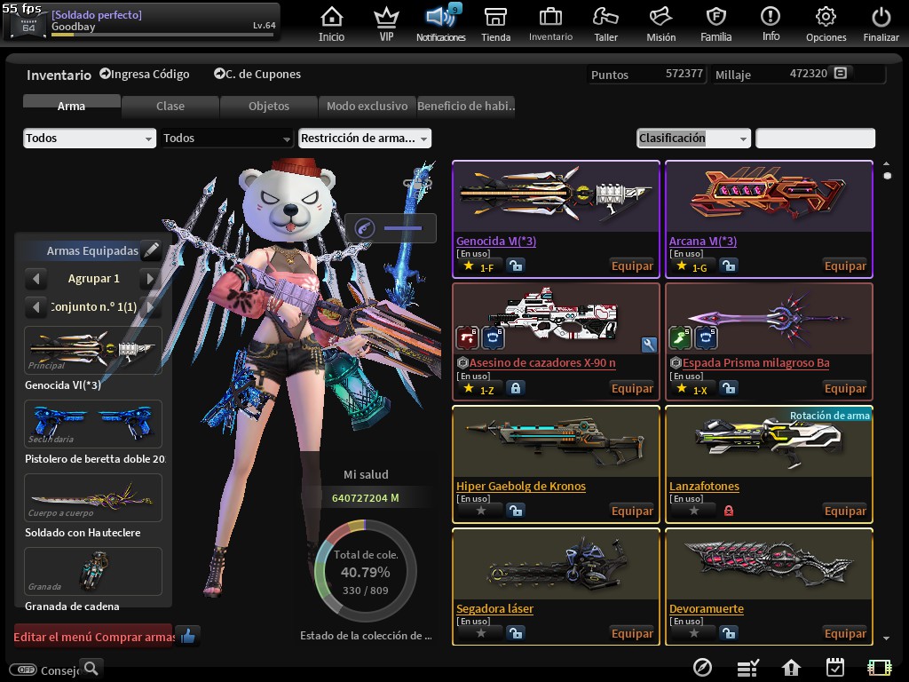 CSO アカウント Steam Community :: Counter-Strike Nexon